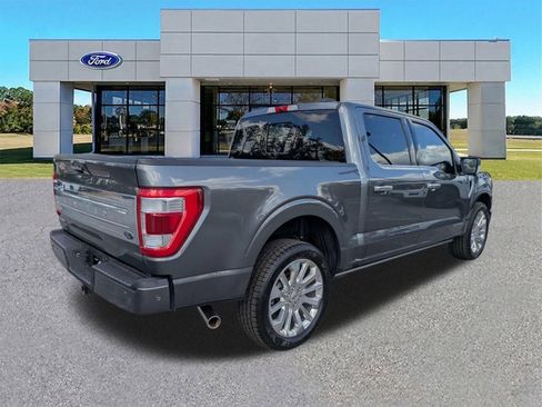 Certified 2023 Ford F150 Limited AWD/4WD image 2