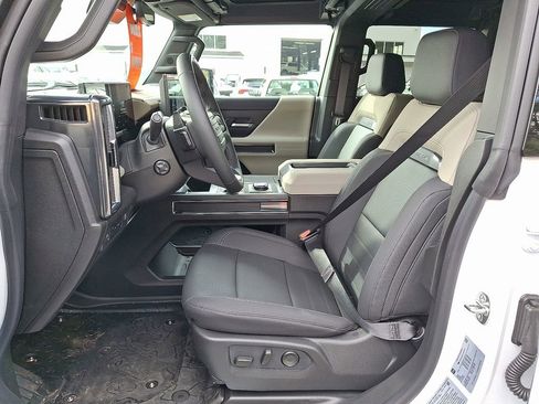 New 2026 GMC Hummer EV SUV AWD/4WD image 10