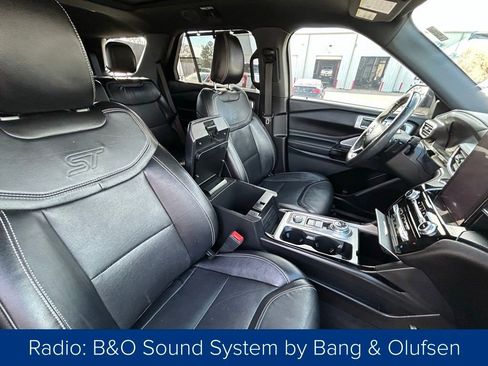 Used 2022 Ford Explorer ST w/ Equipment Group 401A image 28