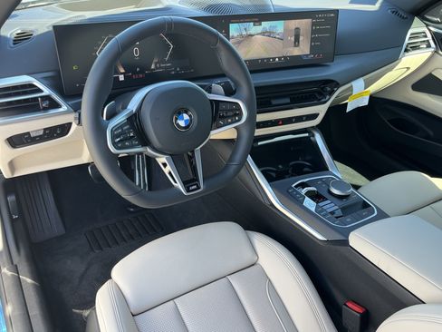 New 2026 BMW 430i Convertible w/ M Sport Package image 3