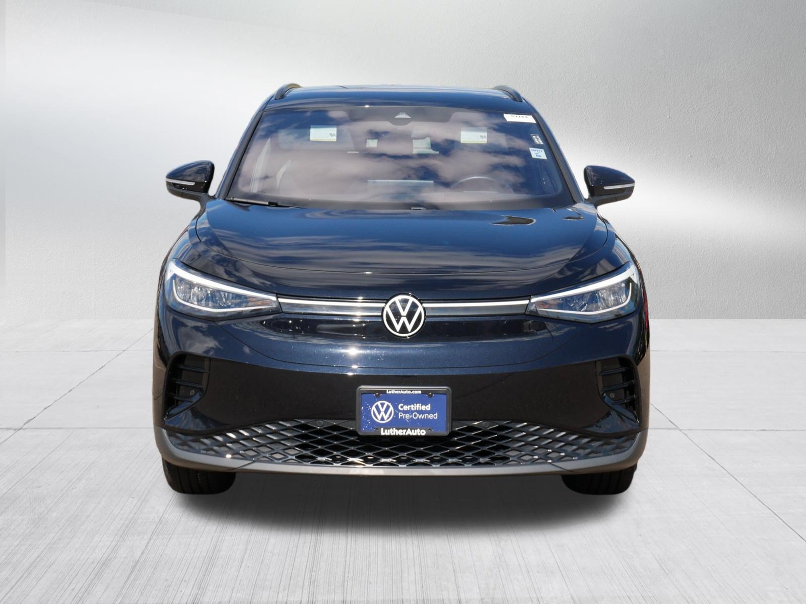 Certified 2023 Volkswagen ID.4 Pro AWD/4WD image 2