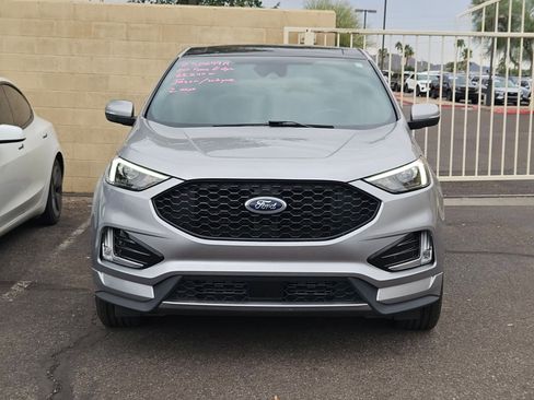 Used 2020 Ford Edge ST-Line w/ Cold Weather Package image 2