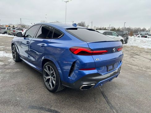 Used 2020 BMW X6 M50i w/ Executive Package image 5