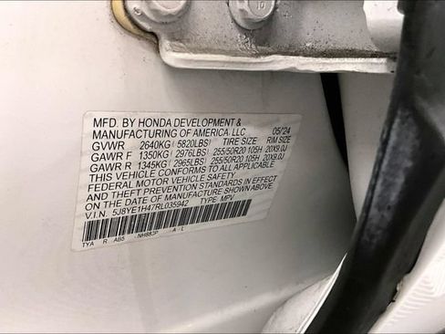 Used 2024 Acura MDX w/ Technology Package AWD/4WD image 41