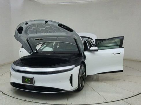 Used 2023 Lucid Air Touring image 70