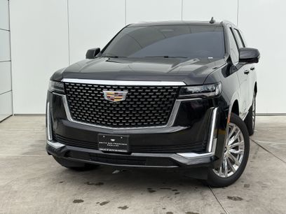 Used 2023 Cadillac Escalade Premium Luxury