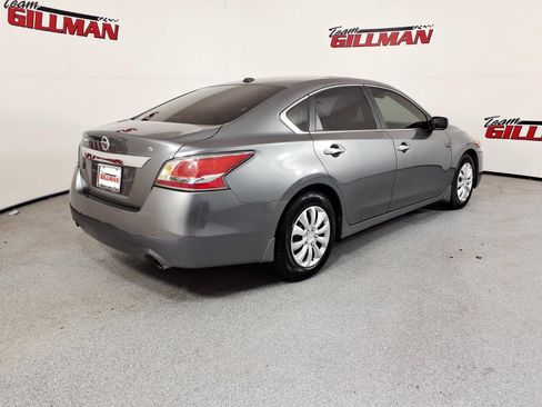 Used 2015 Nissan Altima 2.5 S w/ Power Driver Seat Package FWD image 7