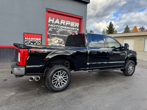 Used 2018 Ford F350 Lariat w/ Lariat Ultimate Package image 6