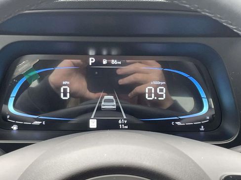 New 2026 Hyundai Elantra SEL Sport w/ Cargo Package image 18