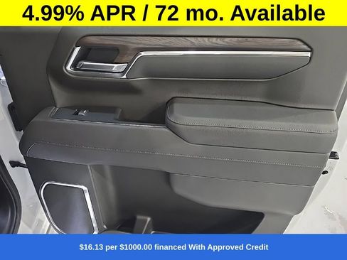 New 2026 GMC Sierra 1500 SLT w/ SLT Premium Plus Package image 11