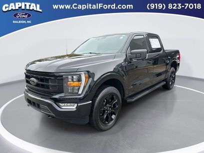Used 2022 Ford F150 XLT w/ Equipment Group 302A High