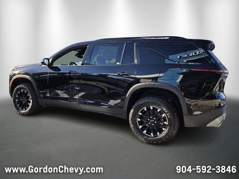 New 2026 Chevrolet Traverse Z71 w/ Driver Confidence Package image 4