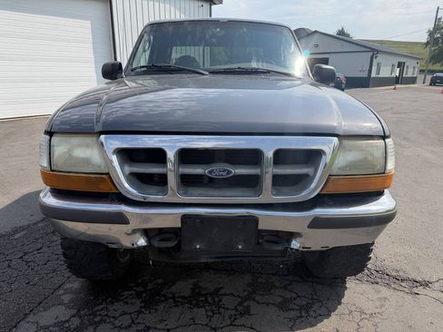 Used 1998 Ford Ranger XLT AWD/4WD image 11