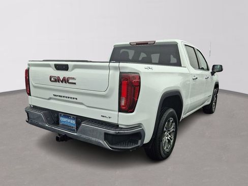 Certified 2024 GMC Sierra 1500 SLT image 6