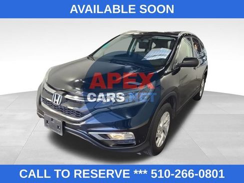 Used 2016 Honda CR-V EX-L image 1