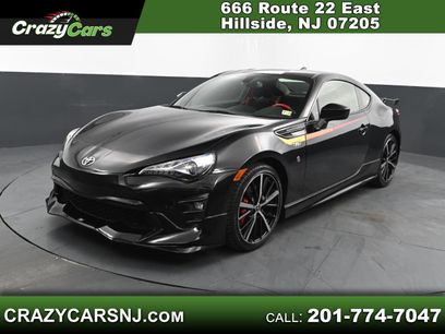 Used 2019 Toyota 86 TRD SE