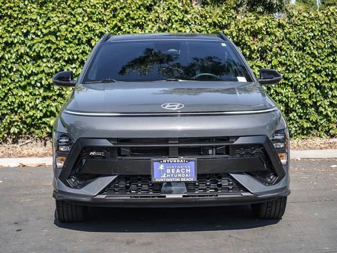 Used 2024 Hyundai Kona N Line AWD/4WD image 2