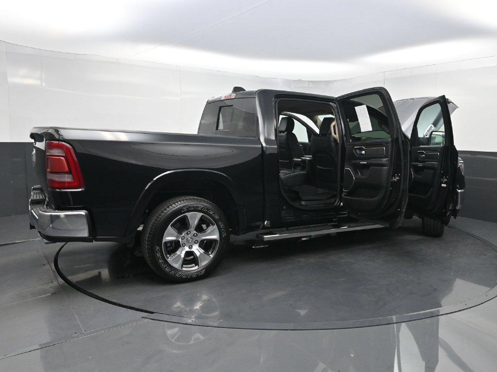Used 2021 RAM 1500 Laramie RWD image 38
