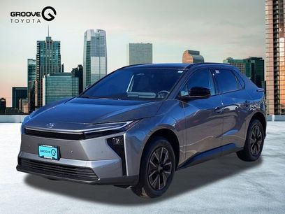 New 2026 Toyota bZ XLE