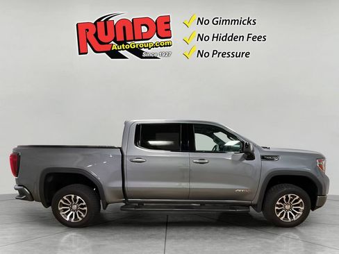 Used 2019 GMC Sierra 1500 AT4 w/ AT4 Premium Package AWD/4WD image 7