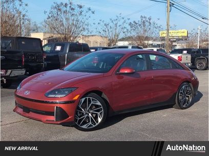Certified 2023 Hyundai Ioniq 6 SEL