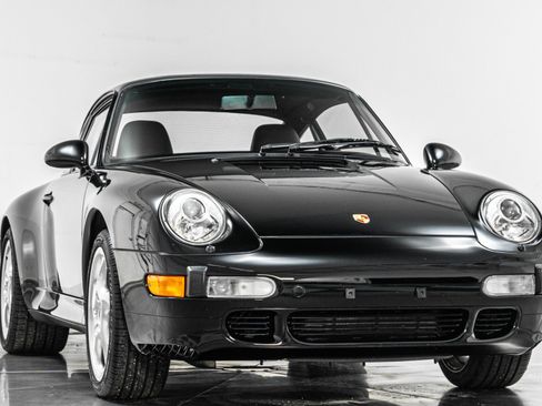 Used 1997 Porsche 911 Carrera S RWD image 3