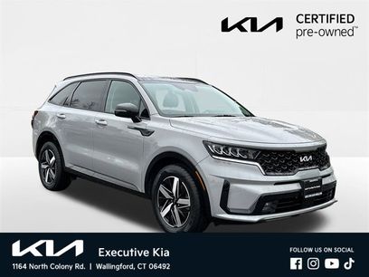 Certified 2023 Kia Sorento EX w/ Panoramic Sunroof Package