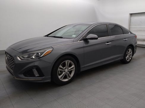 Used 2019 Hyundai Sonata SEL w/ Tech Package 02 image 2