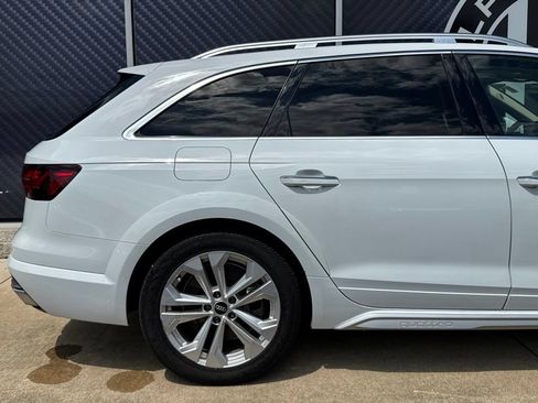 Used 2021 Audi A4 2.0T allroad Premium Plus AWD/4WD image 5