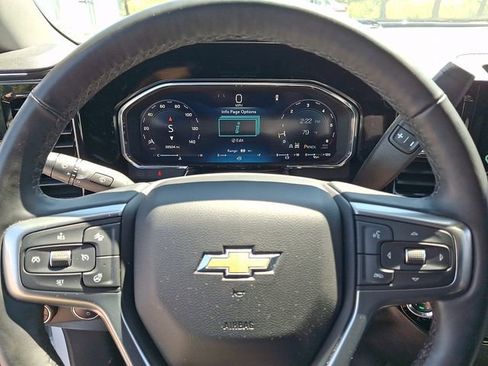 Used 2026 Chevrolet Silverado 1500 LT AWD/4WD image 19