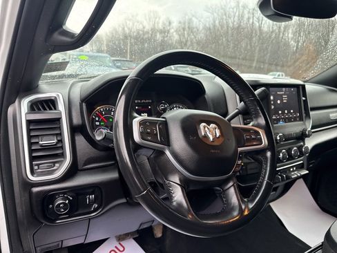 Used 2024 RAM 2500 Big Horn image 15