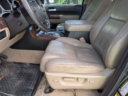 Used 2008 Toyota Tundra Limited AWD/4WD image 13