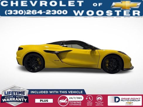 New 2026 Chevrolet Corvette ZR1 image 6