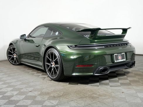 Certified 2026 Porsche 911 Carrera T image 3