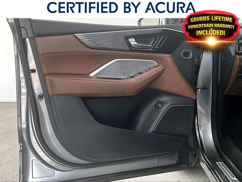 Certified 2022 Acura MDX SH-AWD w/ Advance Package image 22