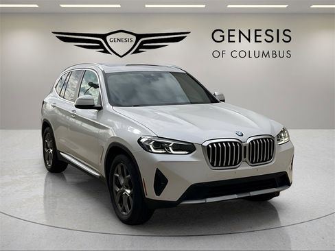 Used 2023 BMW X3 xDrive30i image 7