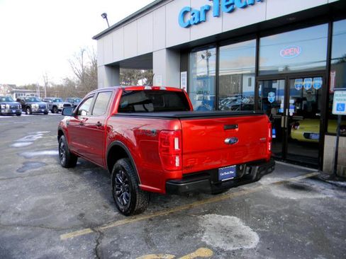 Used 2019 Ford Ranger XLT w/ Equipment Group 302A Luxury image 8