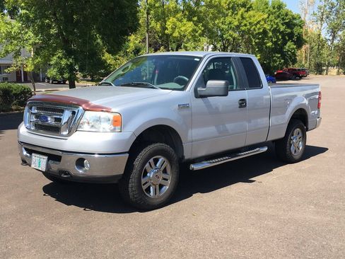Used 2007 Ford F150 XL AWD/4WD image 1