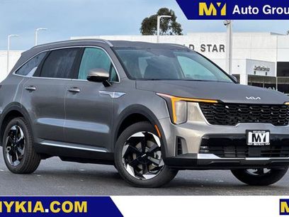 New 2026 Kia Sorento EX