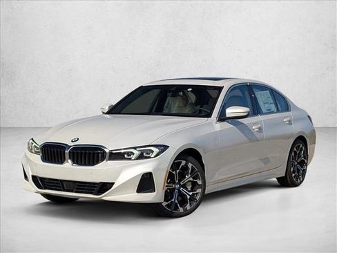 Used 2026 BMW 330i Sedan w/ Premium Package image 1