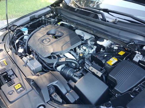 New 2025 MAZDA CX-5 AWD 2.5 S w/ Preferred Package image 8