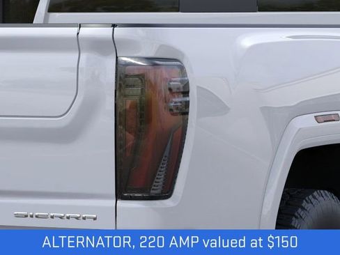 New 2026 GMC Sierra 2500 Denali w/ Denali Reserve Package image 14