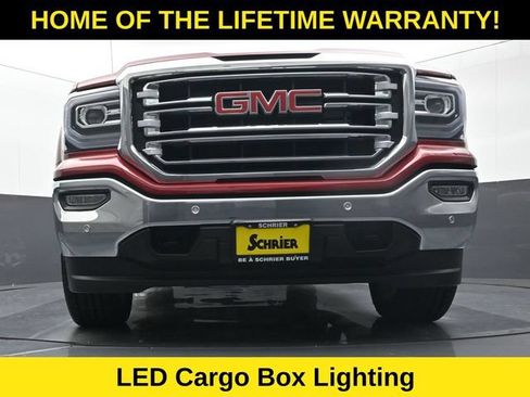 Used 2018 GMC Sierra 1500 SLT AWD/4WD image 54
