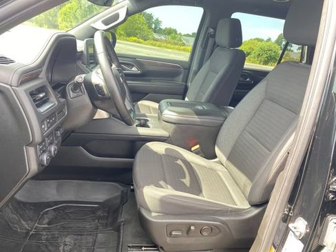 Certified 2023 Chevrolet Tahoe LS w/ Driver Alert Package AWD/4WD image 16