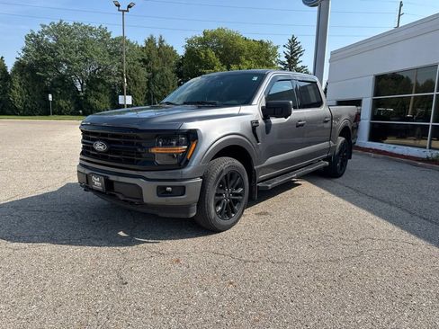Used 2024 Ford F150 XLT w/ Equipment Group 302A MID AWD/4WD image 7