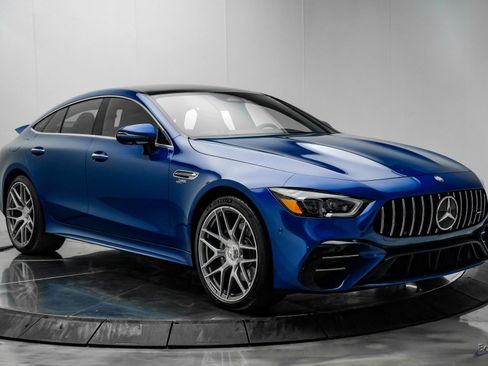 Used 2024 Mercedes-Benz AMG GT 43 image 24