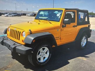 Used 2012 Jeep Wrangler Sport image 1