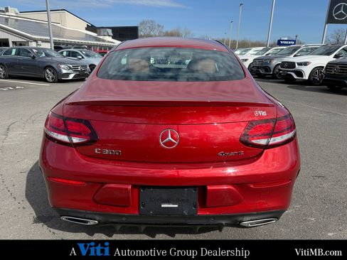 Certified 2023 Mercedes-Benz C 300 C 300 image 7