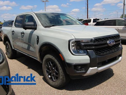 Used 2024 Ford Ranger XLT w/ Technology Package AWD/4WD image 1