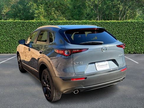 Used 2025 MAZDA CX-30 AWD 2.5 S w/ Preferred Package image 4